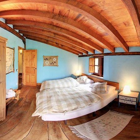 Cabanas Con Encanto San Roque de Ríomiera 外观 照片