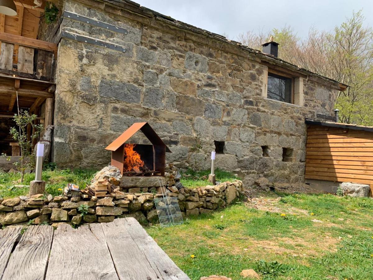 Cabanas Con Encanto San Roque de Ríomiera 外观 照片