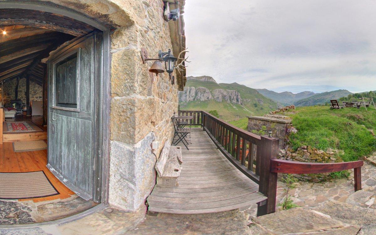 Cabanas Con Encanto San Roque de Ríomiera 外观 照片