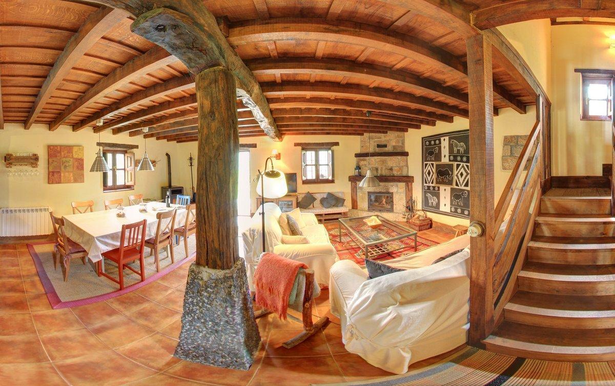 Cabanas Con Encanto San Roque de Ríomiera 外观 照片