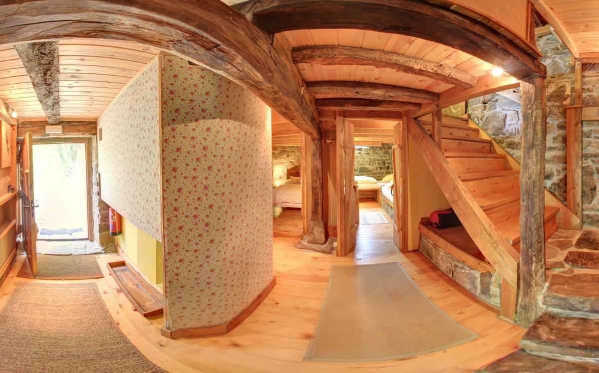 Cabanas Con Encanto San Roque de Ríomiera 外观 照片