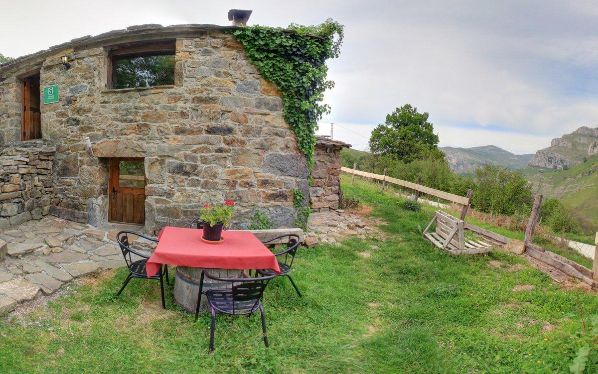 Cabanas Con Encanto San Roque de Ríomiera 外观 照片