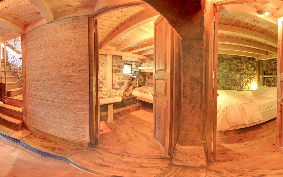 Cabanas Con Encanto San Roque de Ríomiera 外观 照片