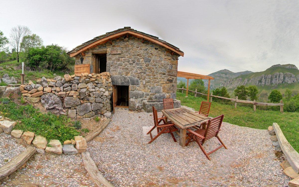 Cabanas Con Encanto San Roque de Ríomiera 外观 照片
